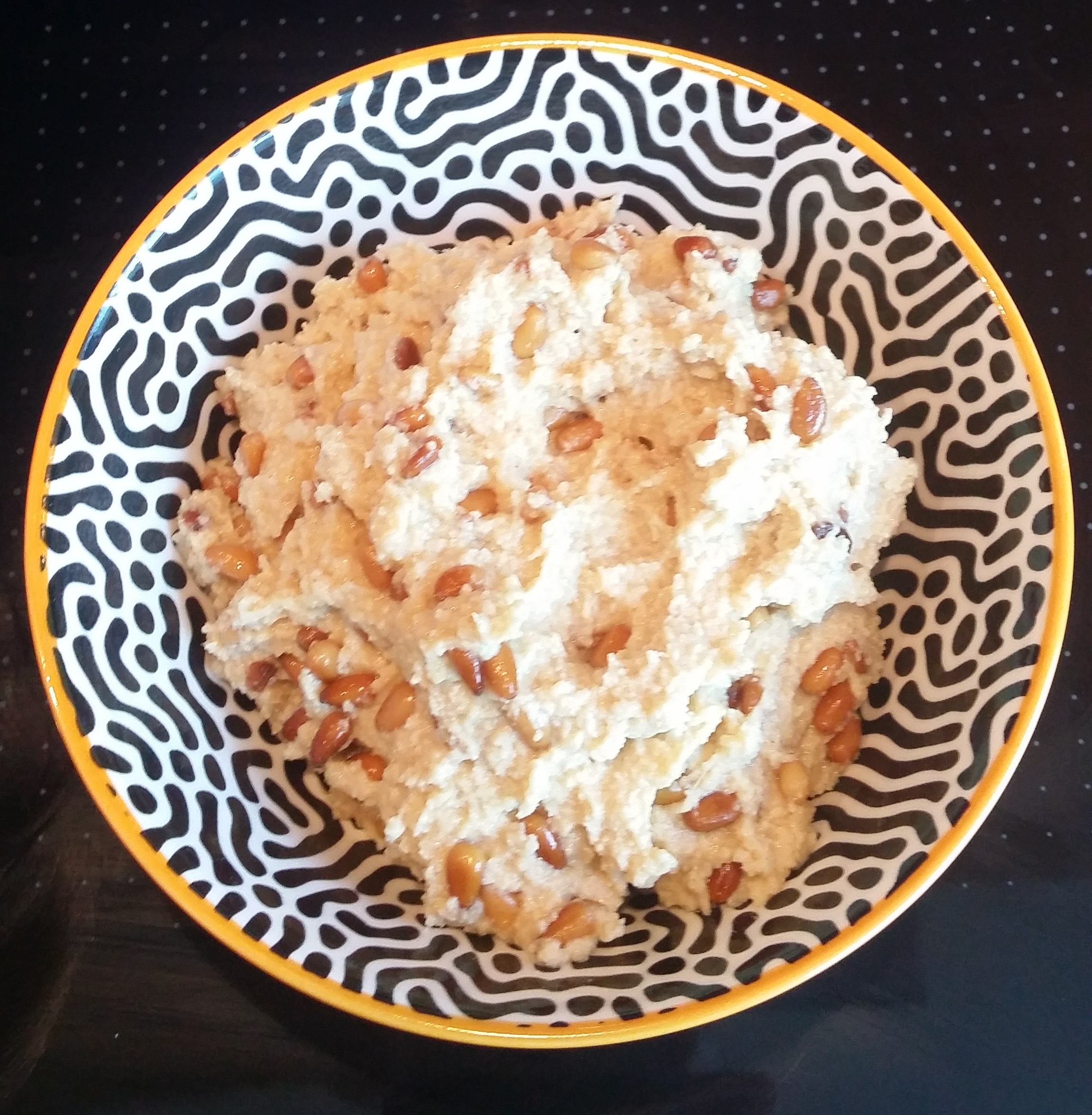 Pynnonade (broth mix)