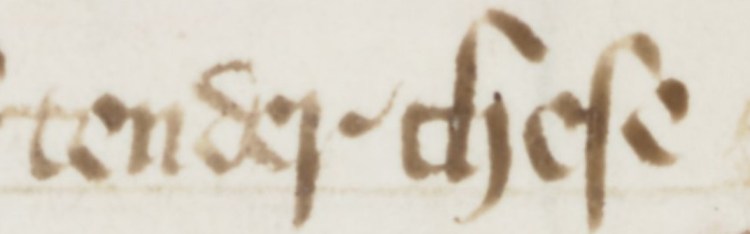 'tender chese', Fourme of Cury, John Rylands Library MS English 7, f. 55v