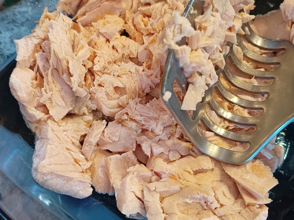 Cyprus salmon: a medieval dish for children to&nbsp;make